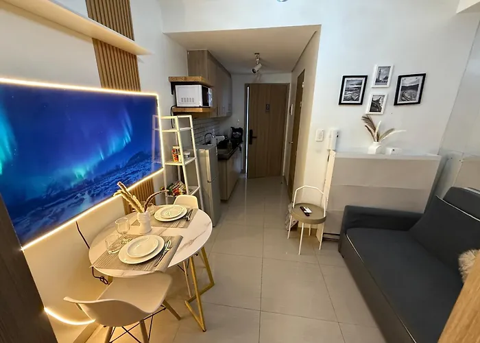 Apartment The Celestia Bay At Shore 2 Residences Manila