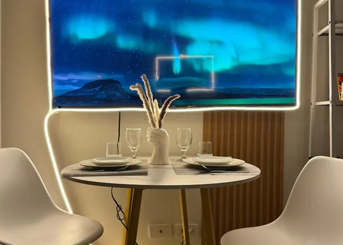 Apartment The Celestia Bay At Shore 2 Residences Manila