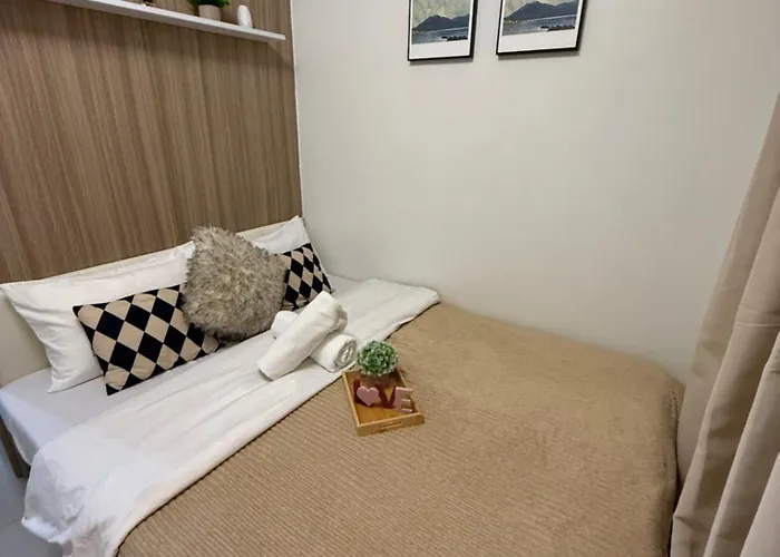 Apartment The Celestia Bay At Shore 2 Residences